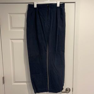 Polo by Ralph Lauren Navy Pants 36W x 34L